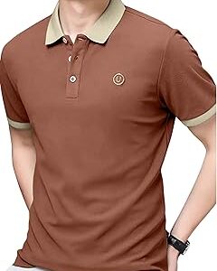 Polo T Shirt for Men || Men Casual T-Shirt (Polo 44-47)
