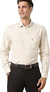 Men's Cotton Regular Fit Shirt