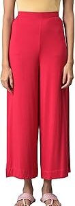 Women High Rise Relaxed Pants