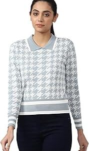 Women's Polyester Solid Regular Fit Blouse