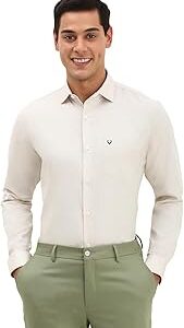 Men's Cotton Slim Fit Shirt
