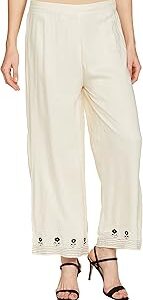 Women's Slim Fit Parallel Pant