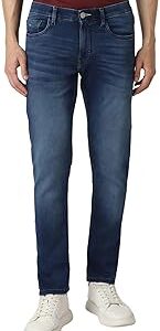 Men Regular Fit Jeans