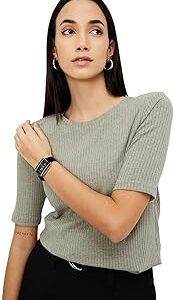 Women's Cotton Regular Fit T-Shirt