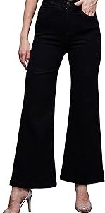Women's Loose High Rise Jeans