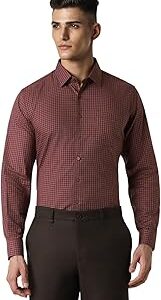 Men's Cotton Modern Fit Shirt