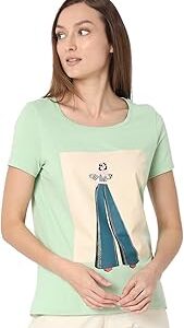 Women's Regular Fit T-Shirt