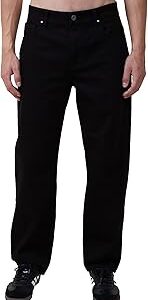Men's Solid Straight Fit/Skinny Fit/Relaxed Fit Comfortable and Strechable Stylish Looking Jeans