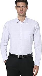 Men's Solid Slim Fit Shirt