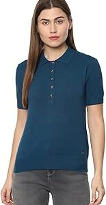 Women's Regular Fit Polo Shirt