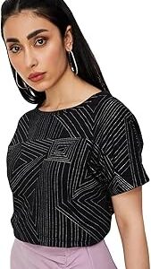 Women's Cotton Regular Fit T-Shirt