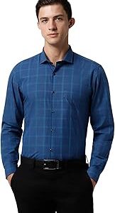 Men's Cotton Regular Fit Shirt
