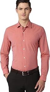 Men's Cotton Regular Fit Shirt