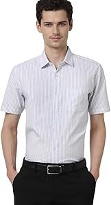 Men's Cotton Slim Fit Shirt