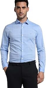 Men's Cotton Regular Fit Shirt