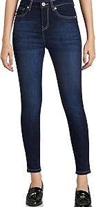 Women's High Waist Skinny Jeans | Jeggings | Stretchable