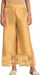 Regular Strechable Parallel Pants for Women | Trousers for Women