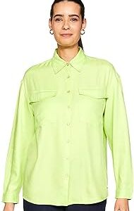 Women's Cotton Regular Fit Shirt