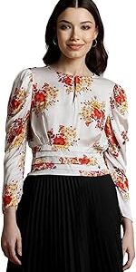 Women's Regular Fit Blouse