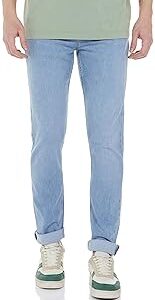 Men's Mid Rise 512 Slim Tapered Fit Jeans