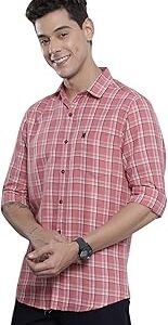 Men's Cotton Regular Fit Shirt