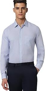 Men's Cotton Modern Fit Shirt