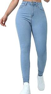 Skinny Fit Jeans for Women