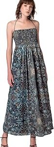 Women's Georgette A-Line Standard Length Dress