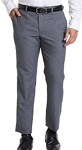 Men's Fitted Trouser