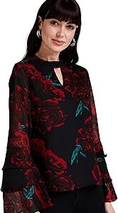 Women's Regular Fit Blouse