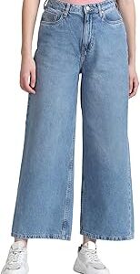 Women's Regular Fit High Rise Jeans