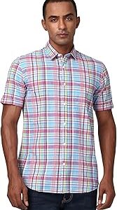 Men's Cotton Slim Fit Shirt