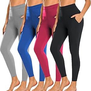 Women Pocket Jeg 4 Pack (28 to 36 Inch)