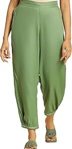 Women Salwar Regular Fit Pants