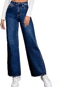 Women's Relaxed Jeans