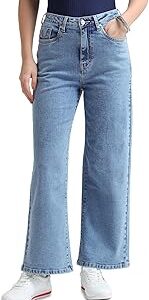 Women's Loose High Rise Jeans