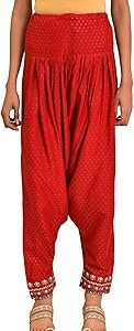 Regular Strechable Salwar for Women | Patialas Pants for Women