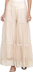 W Strechable Sharara for Women