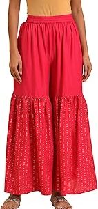 Strechable Loose Sharara for Women