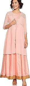 Women's Rayon Salwar Suit Set