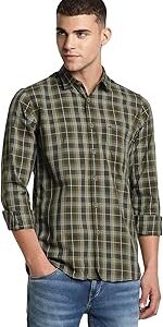 Men's Cotton Slim Fit Shirt
