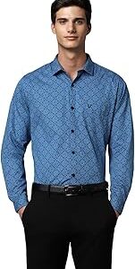 Men's Cotton Slim Fit Shirt
