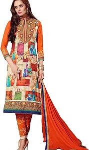 Cotton Women's Dress Material