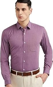 Men's Cotton Regular Fit Shirt