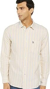 Men's Cotton Regular Fit Shirt