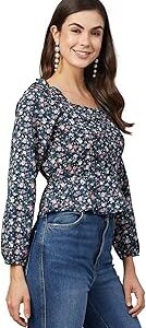 Women's Regular Fit Blouse