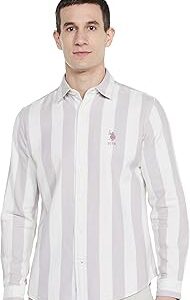 Men's Cotton Regular Fit Shirt