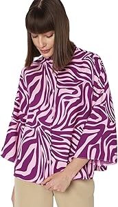Women's Animal Regular Shirt