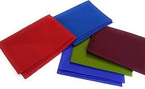 RUBIA unstiched blouse piece material cotton 2x2 one meter (100cm)_CAA219