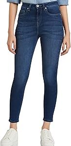 Women's High Waist Skinny Jeans | Jeggings | Stretchable